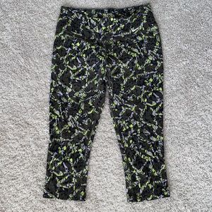 Nike Workout Capris